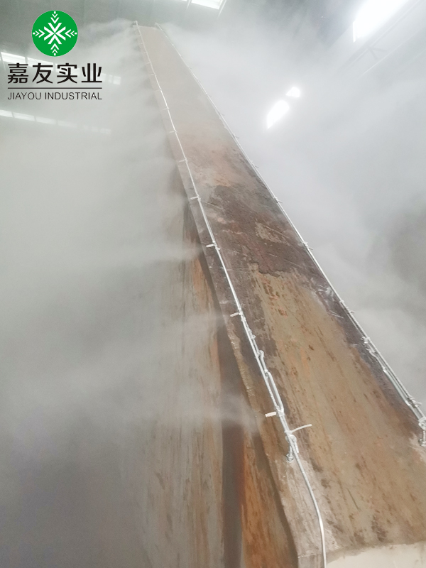 泰興市申聯環?？萍加邢薰径淹羵}噴霧降塵系統 (1)