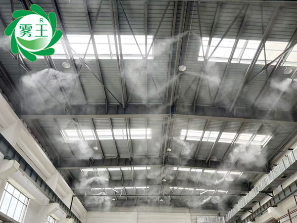 垃圾焚燒處理場高壓噴霧除臭系統 (6)